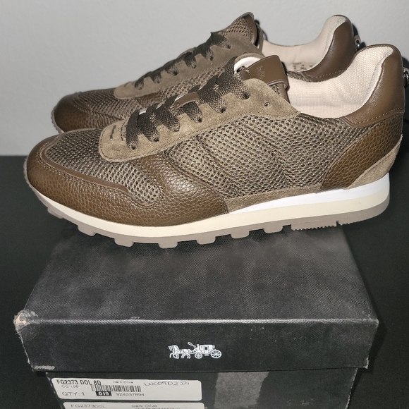 Coach shoes - Picture 6 of 9